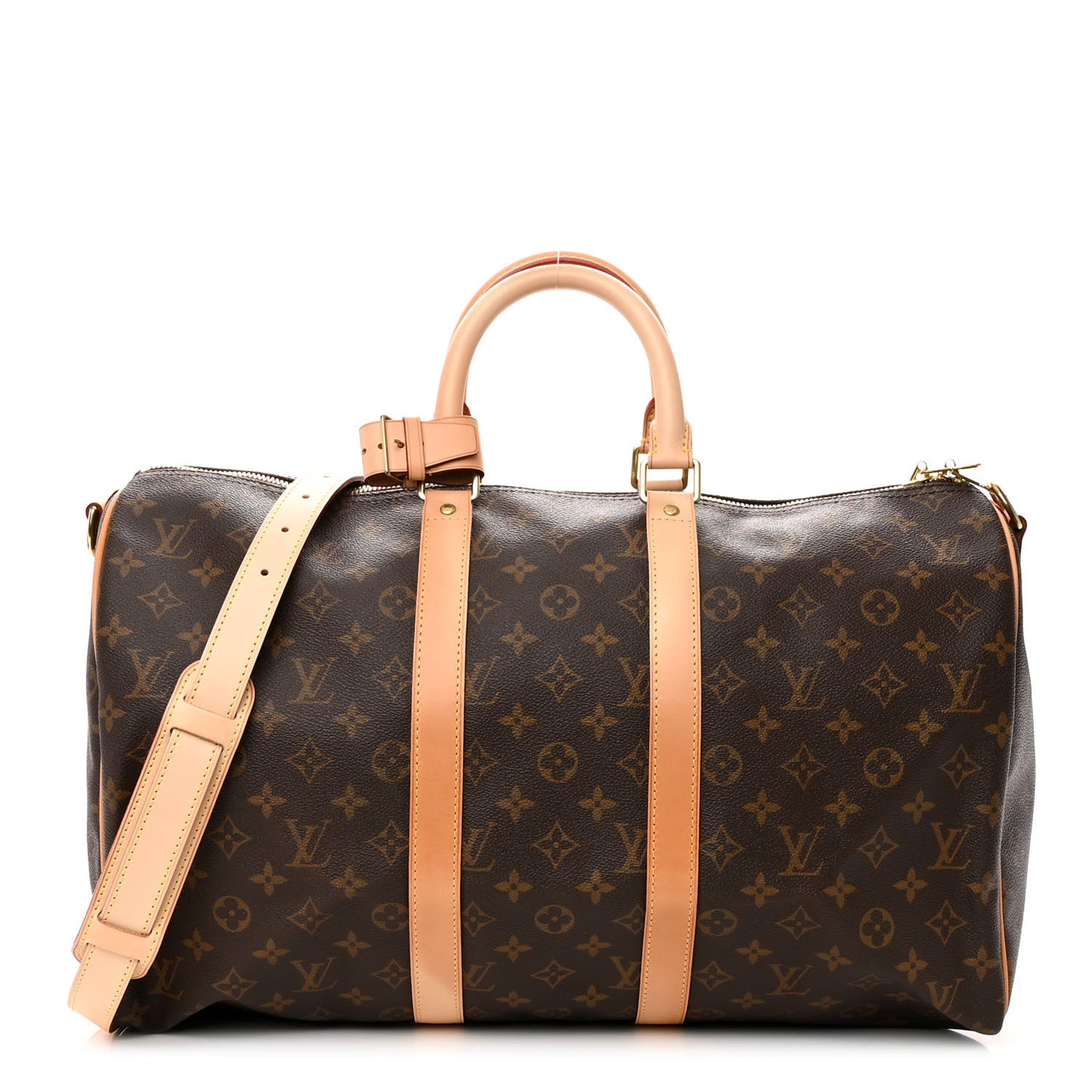 Monogram Keepall Bandouliere 45
