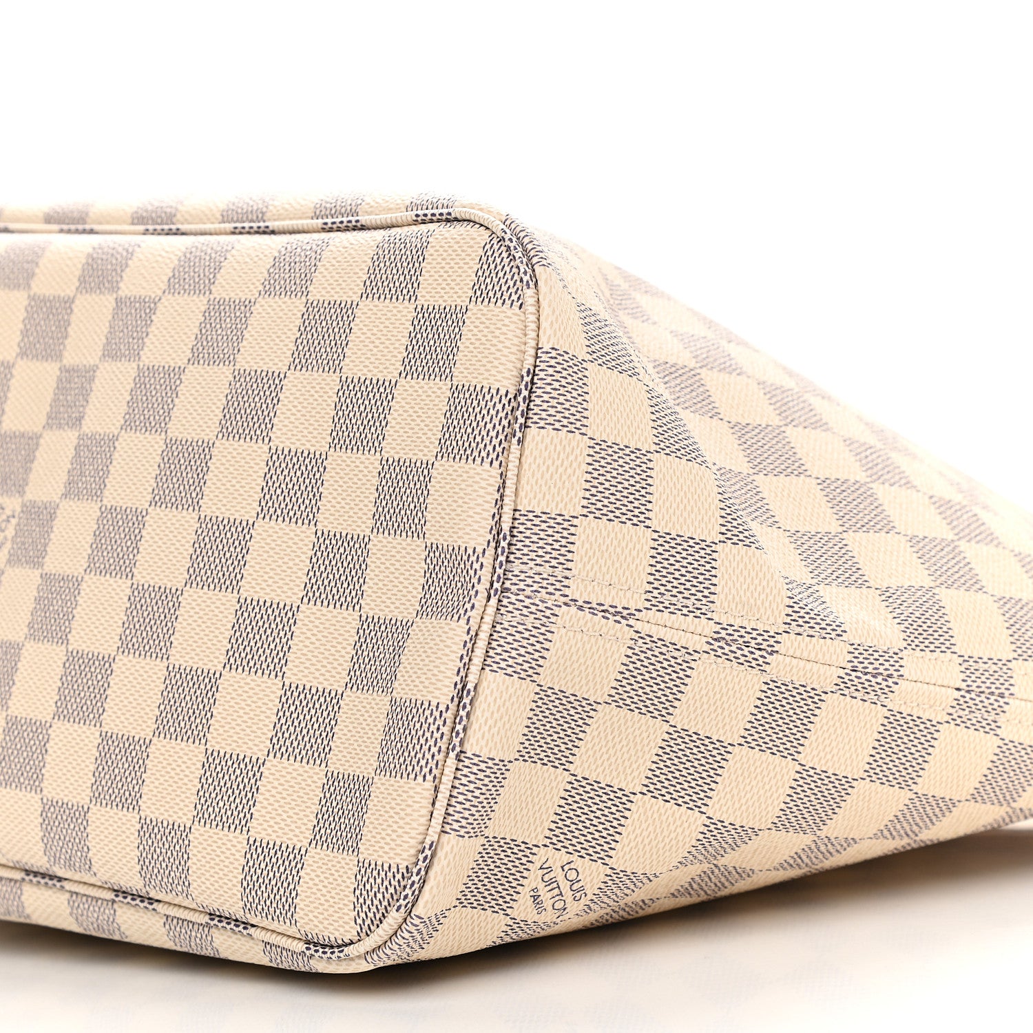 Louis Vuitton Damier Azur Neo Neverfull MM 9 of 9