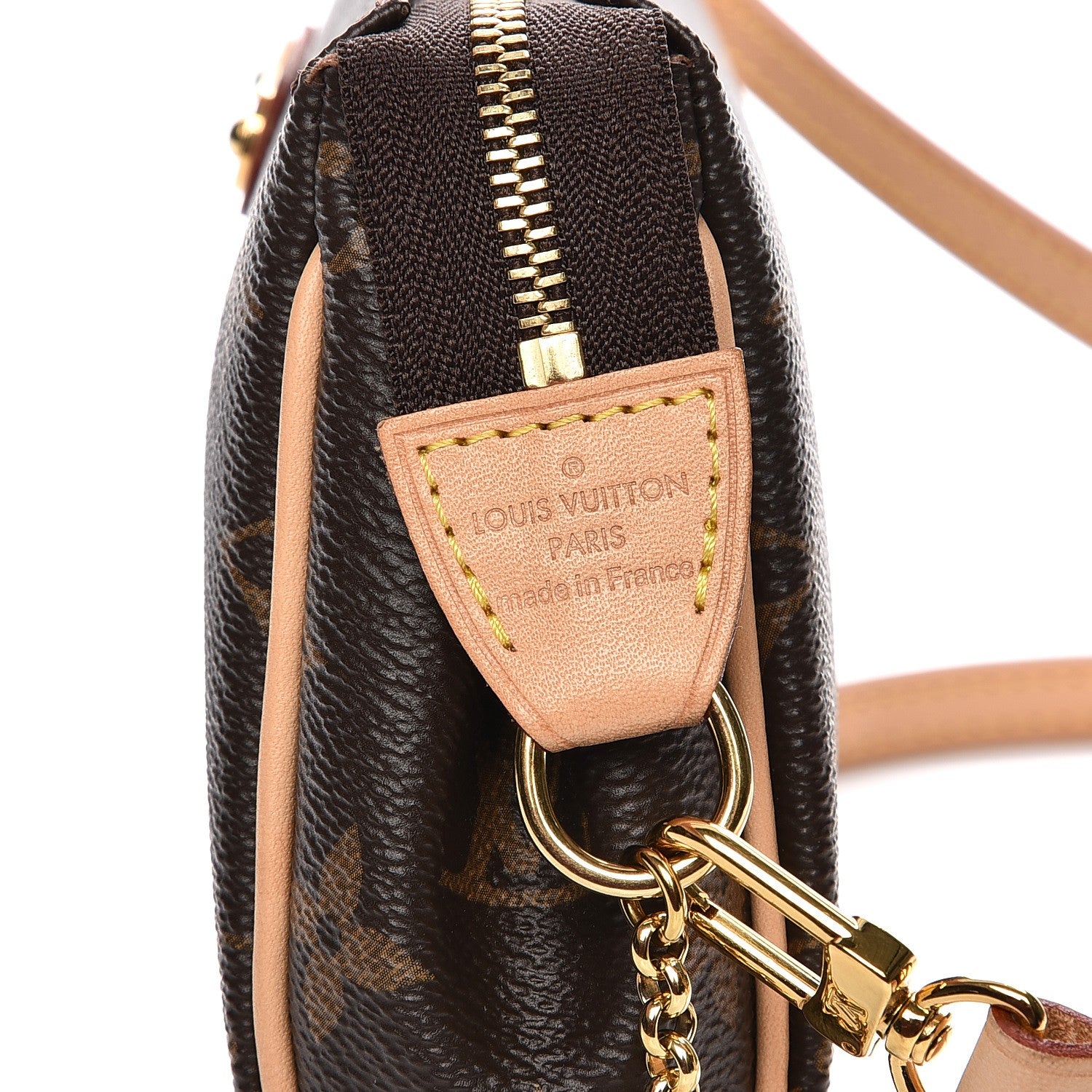 Louis Vuitton Monogram Eva Clutch 6 of 7