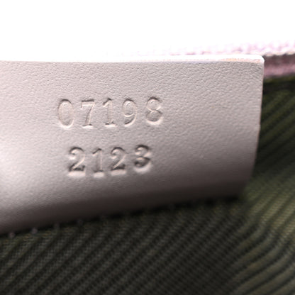 Gucci Monogram Boat Pochette Lilac 7 of 13