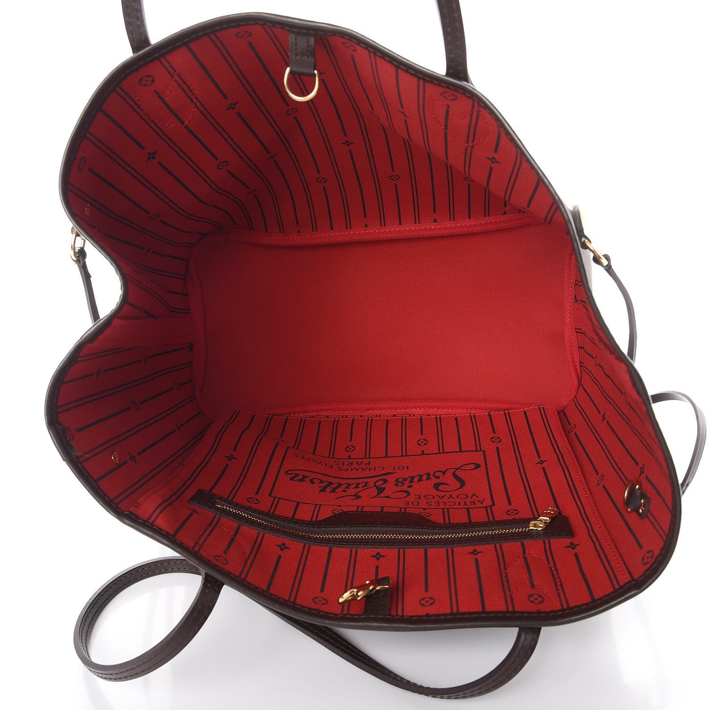 Damier Ebene Neverfull MM
