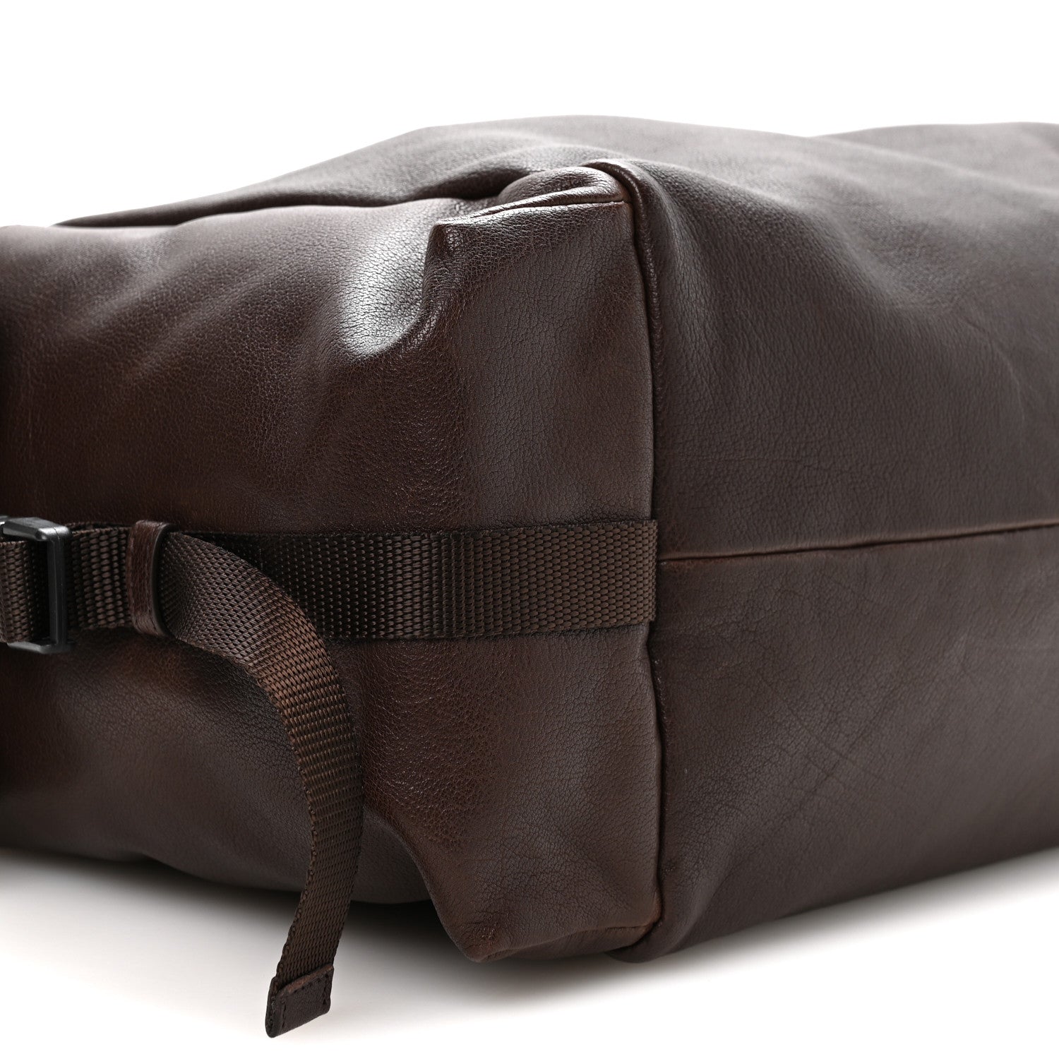 Prada Nappa Explore Shoulder Bag Coffee 8 of 9
