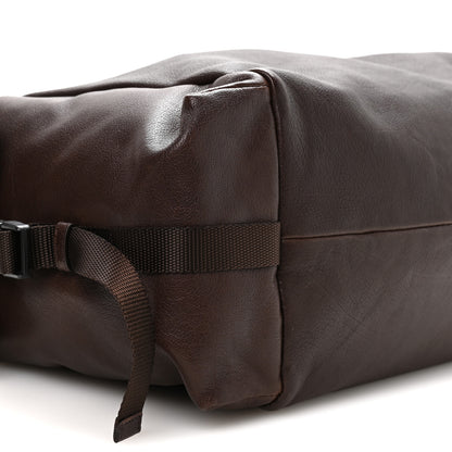 Prada Nappa Explore Shoulder Bag Coffee 8 of 9