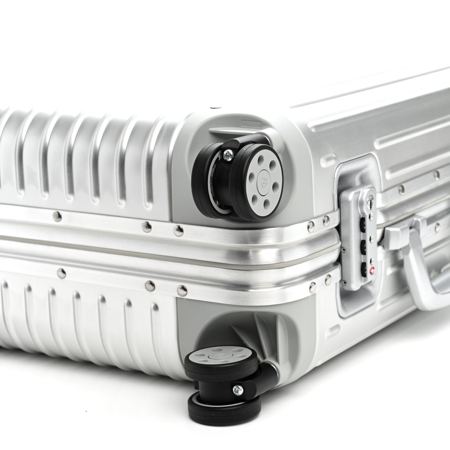 Aluminum Original Cabin Silver