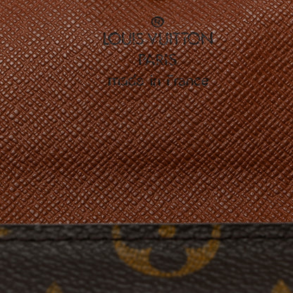 Louis Vuitton Monogram Sarah Wallet 6 of 6