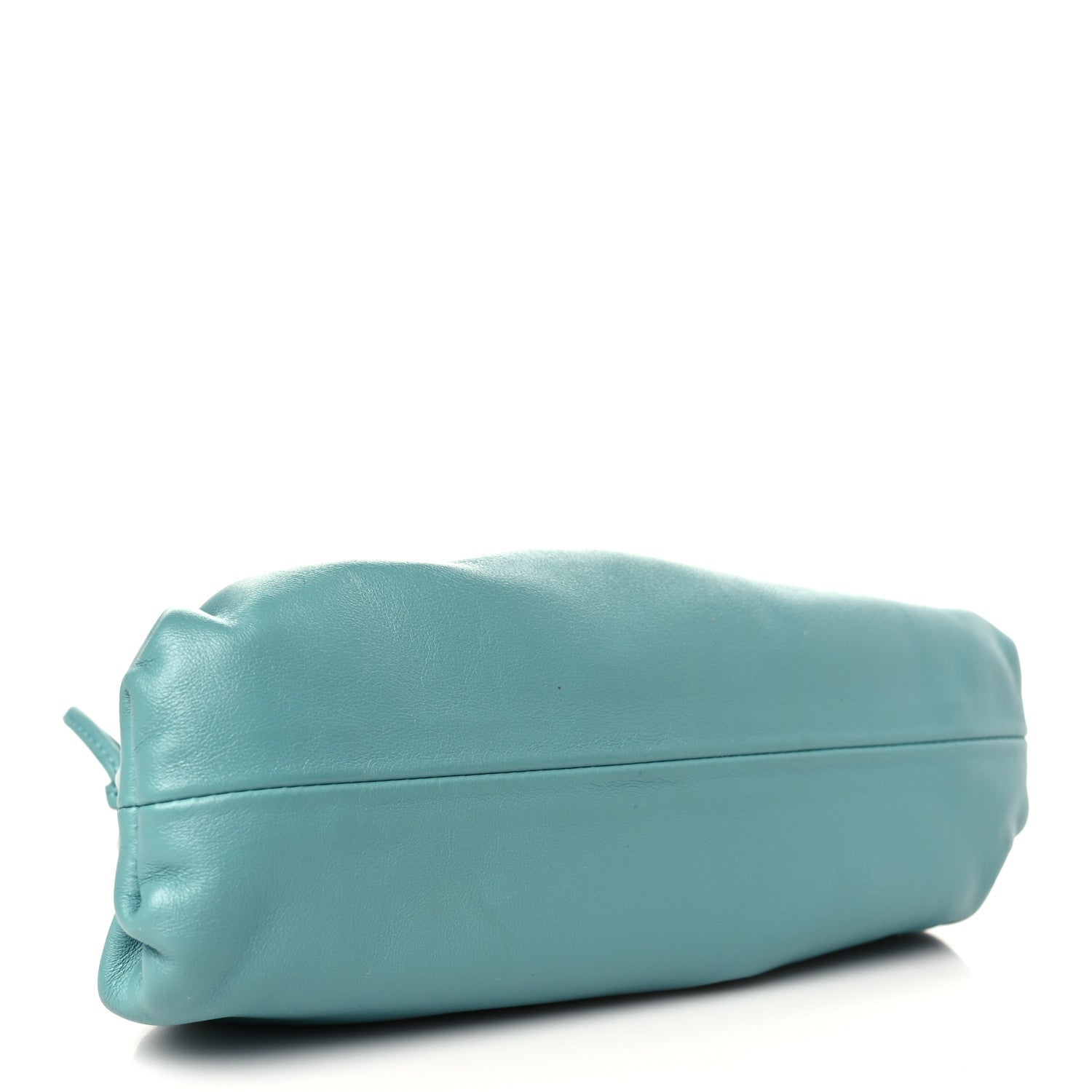 Bottega Veneta Butter Calfskin The Mini Pouch Linoleum 4 of 9