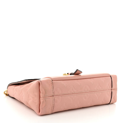 Louis Vuitton Empreinte Blanche BB Rose Poudre 4 of 9