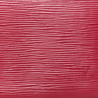Louis Vuitton Epi Zippy Wallet Fuchsia 7 of 8