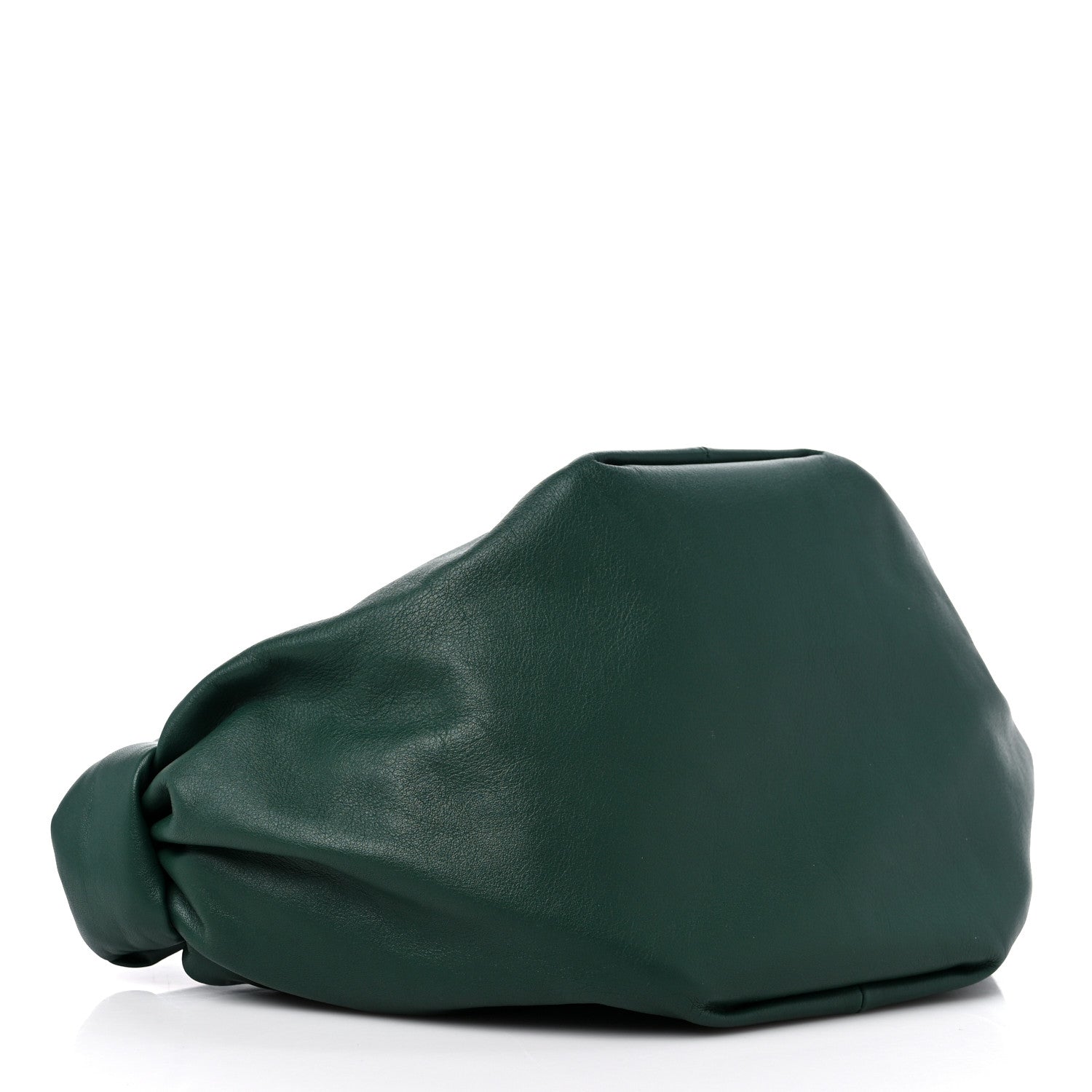 Bottega Veneta Calfskin Mini Double Knot Bag Raintree 4 of 8