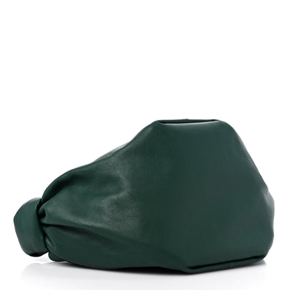 Bottega Veneta Calfskin Mini Double Knot Bag Raintree 4 of 8