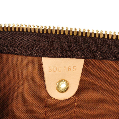 Louis Vuitton Monogram Keepall 55 7 of 7