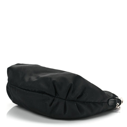 Prada Tessuto Nylon Saffiano Re-Edition 2006 Shoulder Bag Black 7 of 8