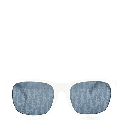 Christian Dior Acetate DiorB23 S2F Oblique Sunglasses White 2 of 6