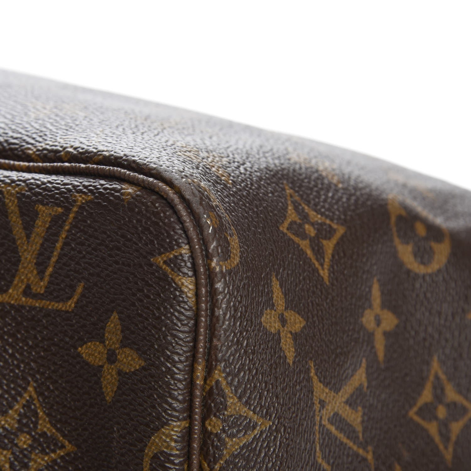 Louis Vuitton Monogram Neverfull GM 12 of 14