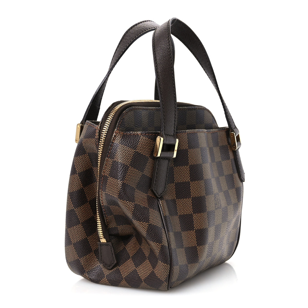 Louis Vuitton Damier Ebene Belem PM 3 of 10