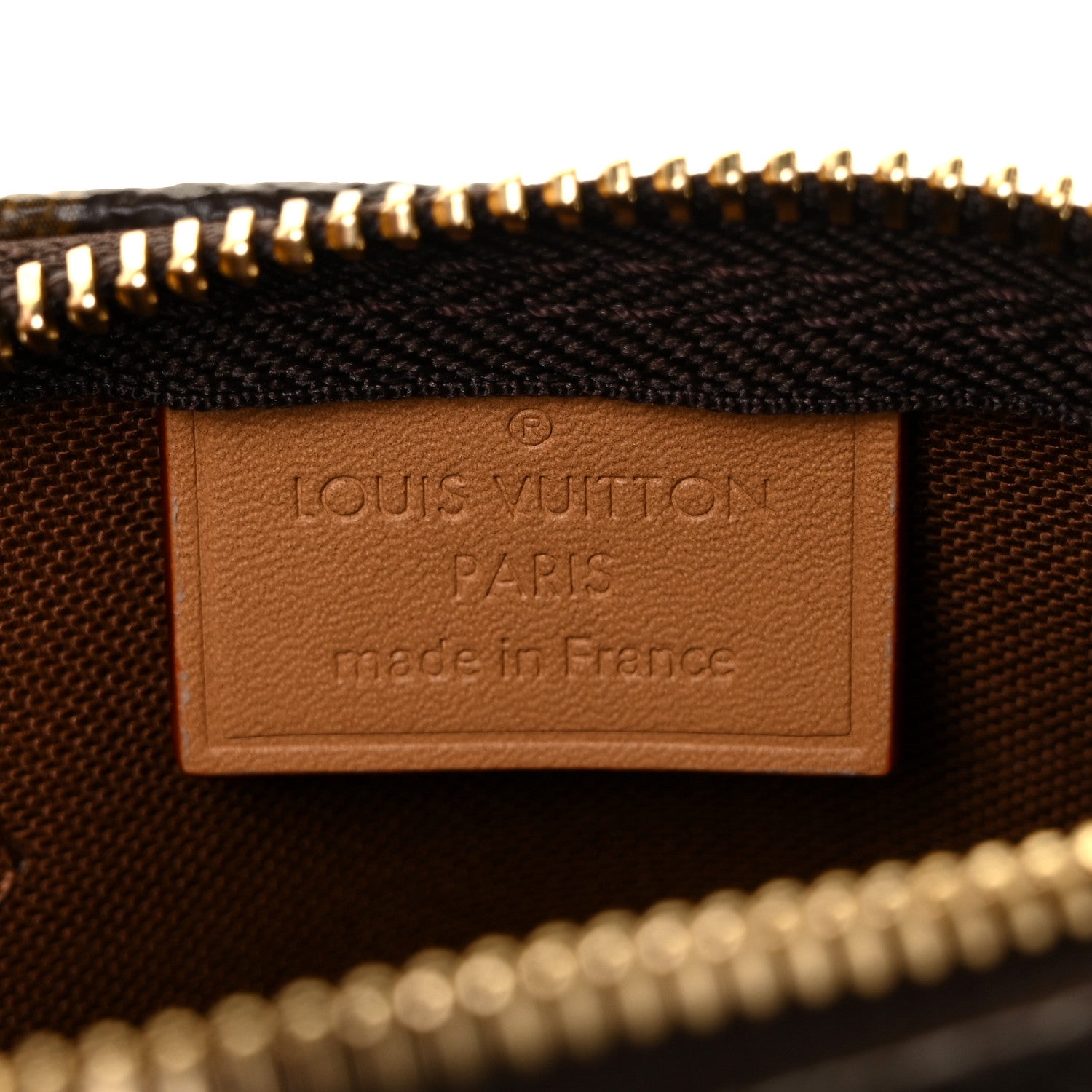 Louis Vuitton Monogram Nano Speedy Bandouliere 6 of 8