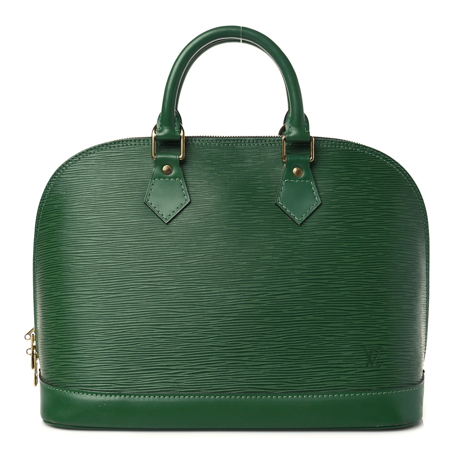 Louis Vuitton Epi Alma PM Borneo 1 of 7