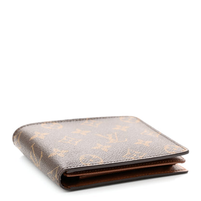 Louis Vuitton Monogram Billfold Wallet 4 of 7