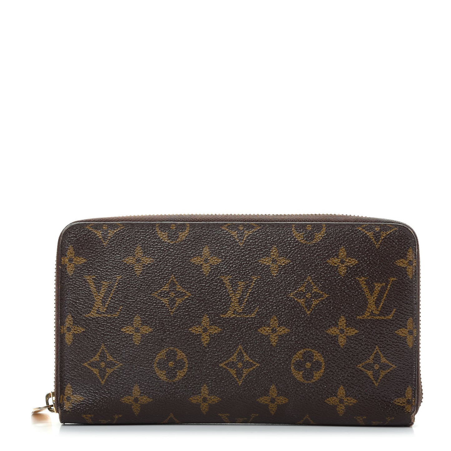 Monogram Zippy Organizer Wallet