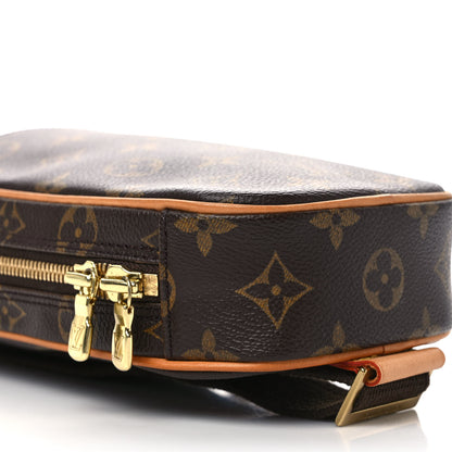 Louis Vuitton Monogram Pochette Gange 7 of 8
