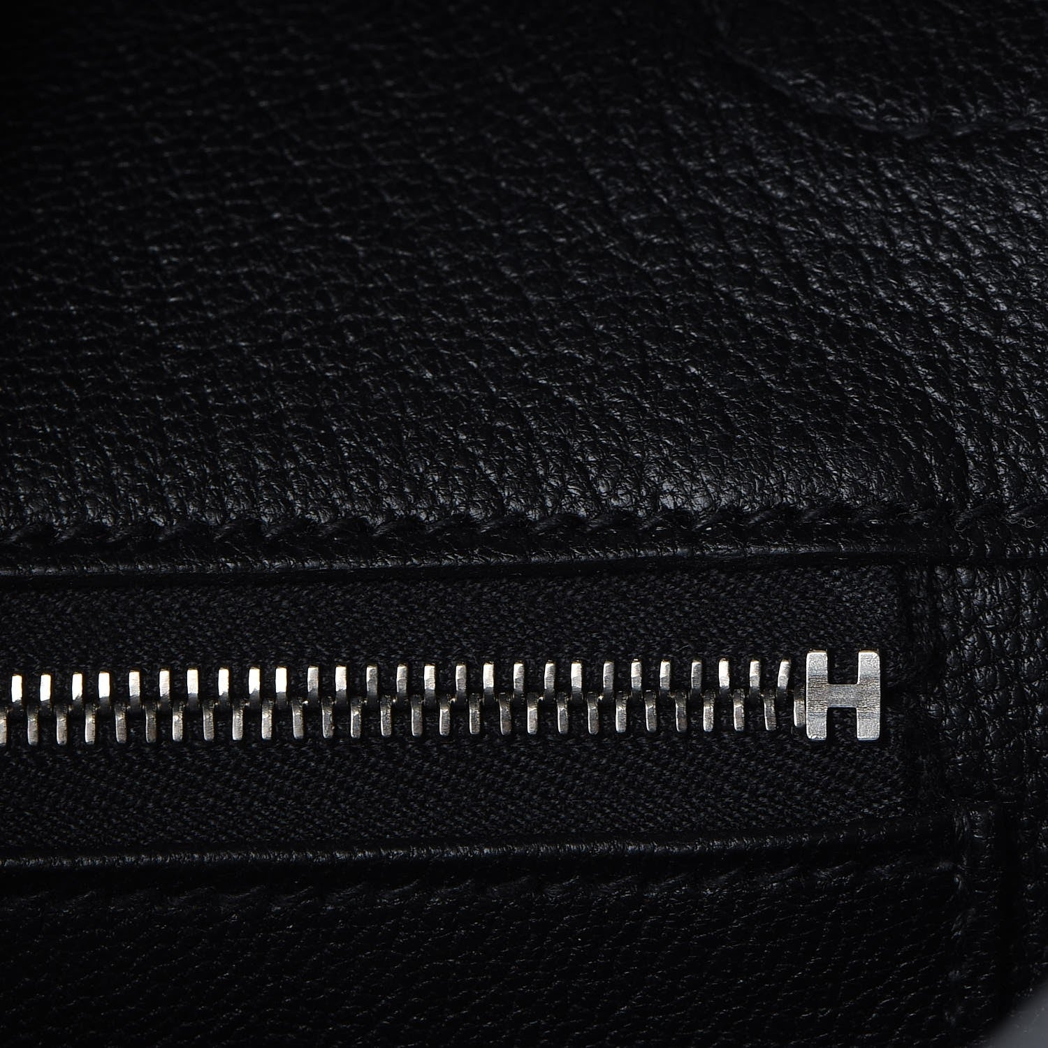 Hermes Epsom Birkin 35 Black 20 of 37