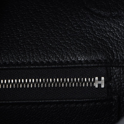 Hermes Epsom Birkin 35 Black 20 of 37