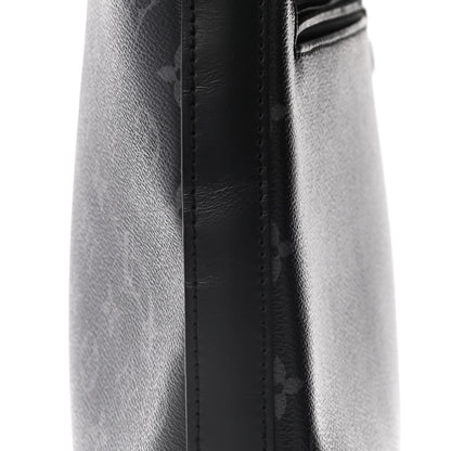 Louis Vuitton Monogram Eclipse District MM 14 of 15