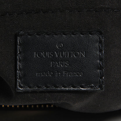Louis Vuitton Epi Salabha Black 6 of 7