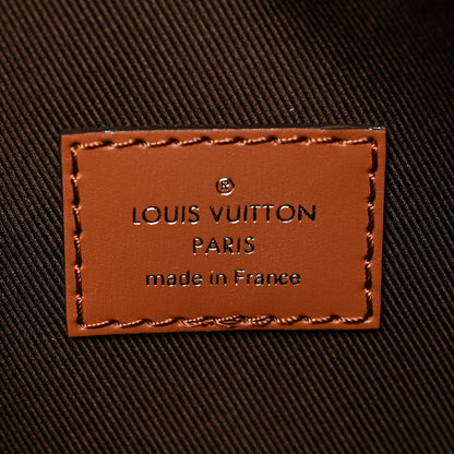 Louis Vuitton Reverse Monogram Loop Hobo 6 of 9