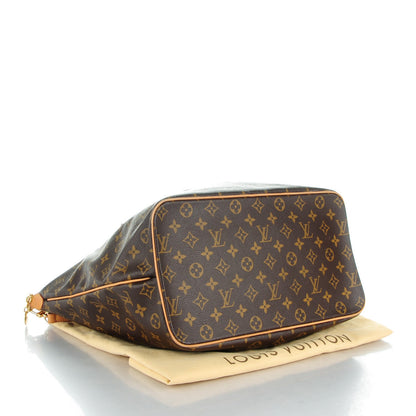 Louis Vuitton Monogram Palermo GM 4 of 9