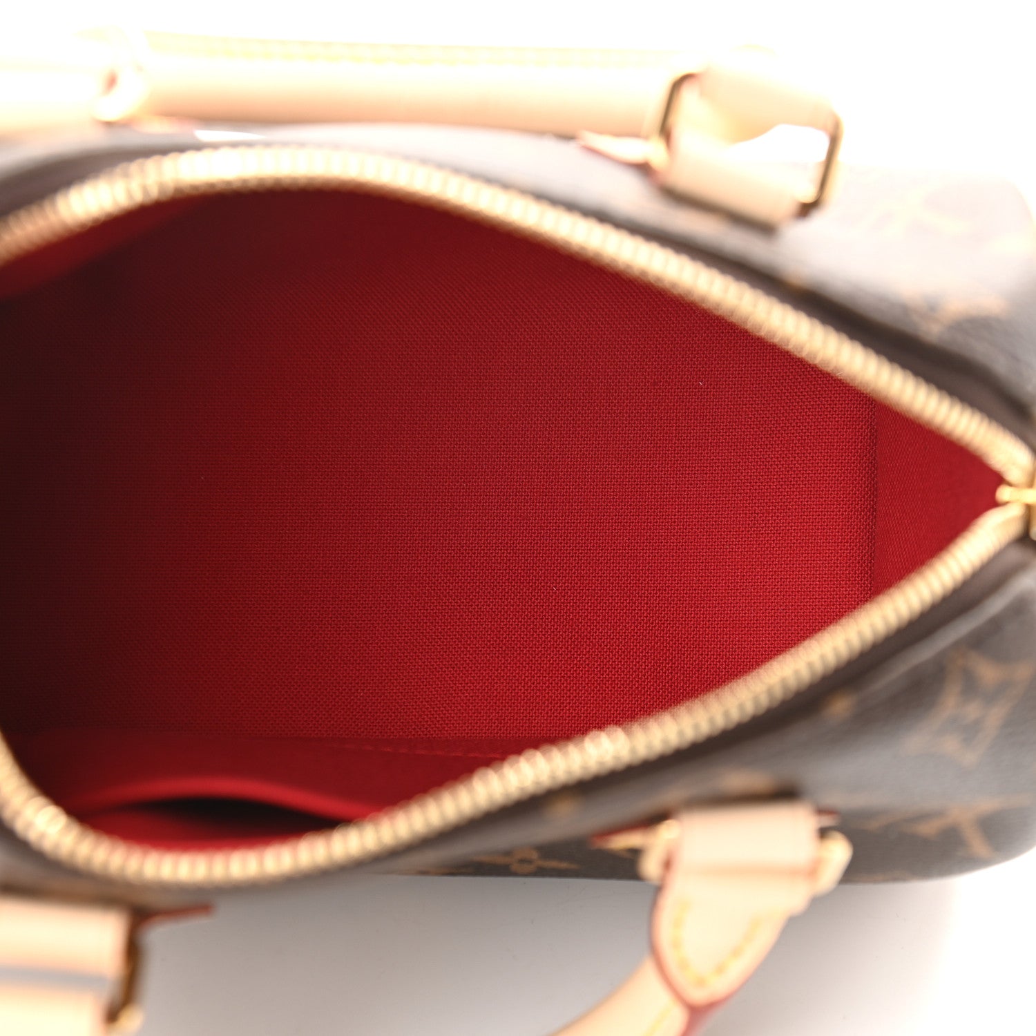 Louis Vuitton Monogram Speedy Bandouliere 20 Black 5 of 8