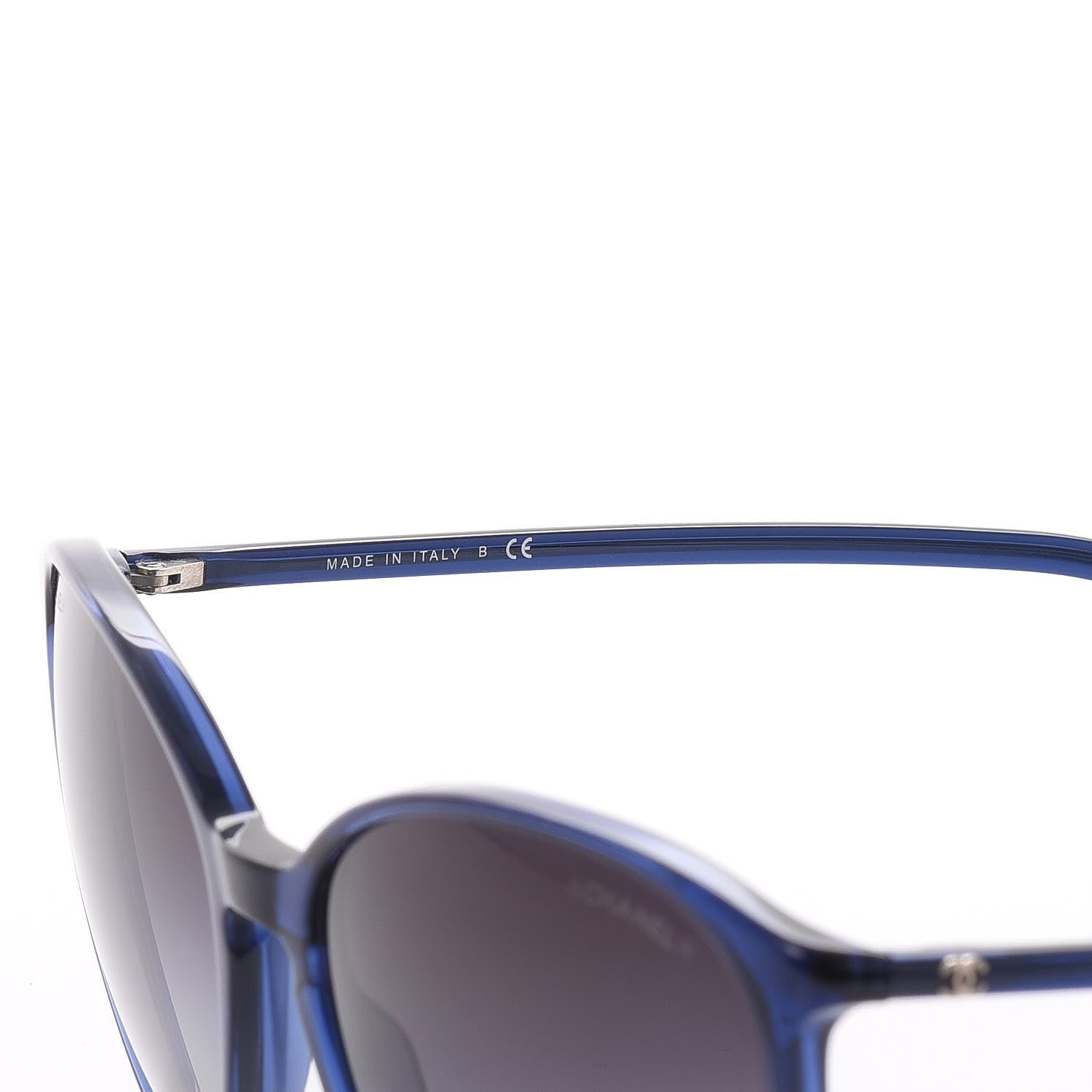 Chanel Sunglasses 5278 Blue 6 of 8