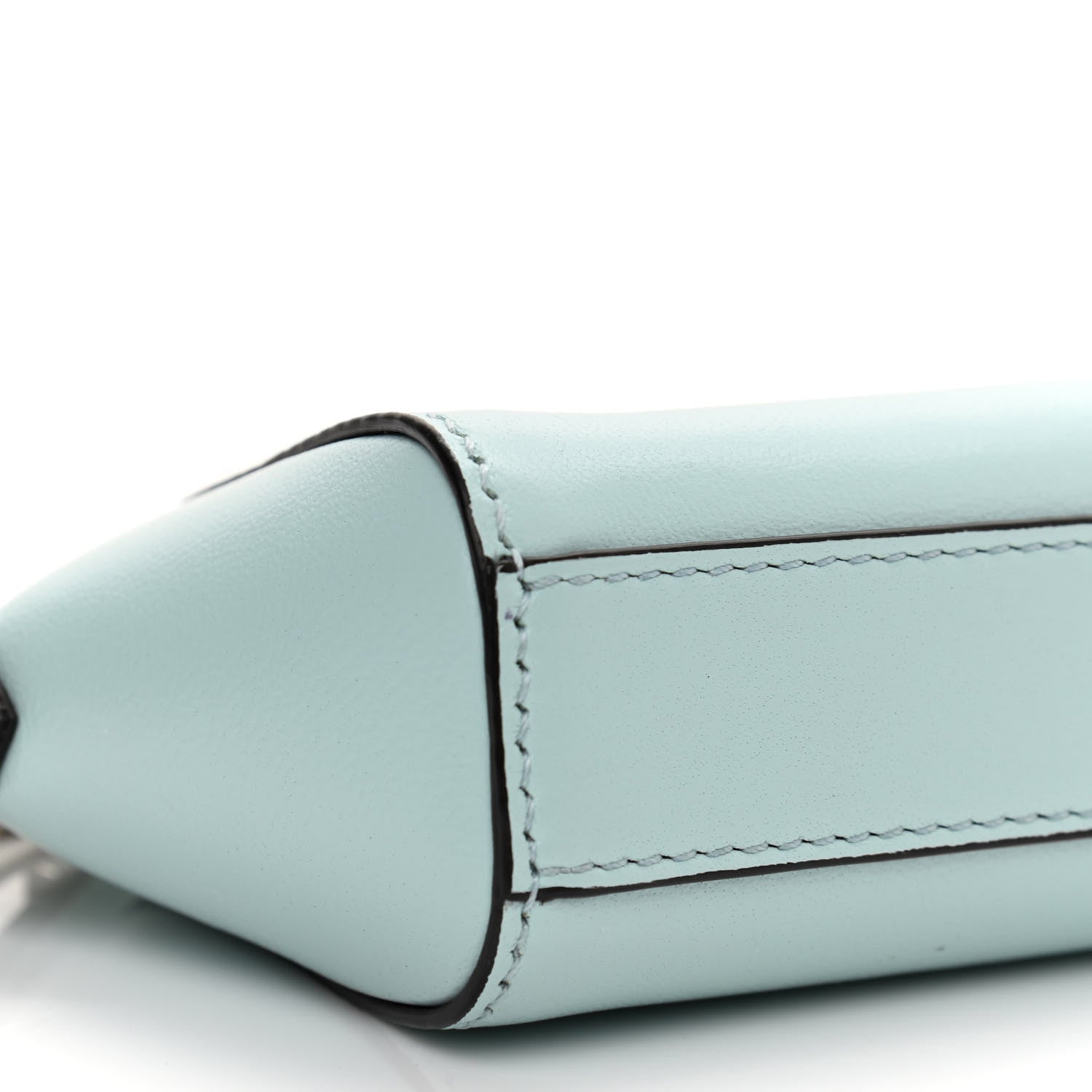 Givenchy Lambskin Baby Antigona Light Blue 9 of 11