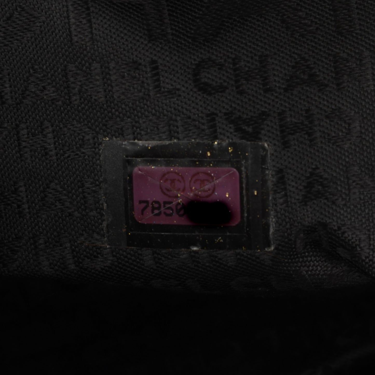 Lambskin Small Olsen Shoulder Bag Black
