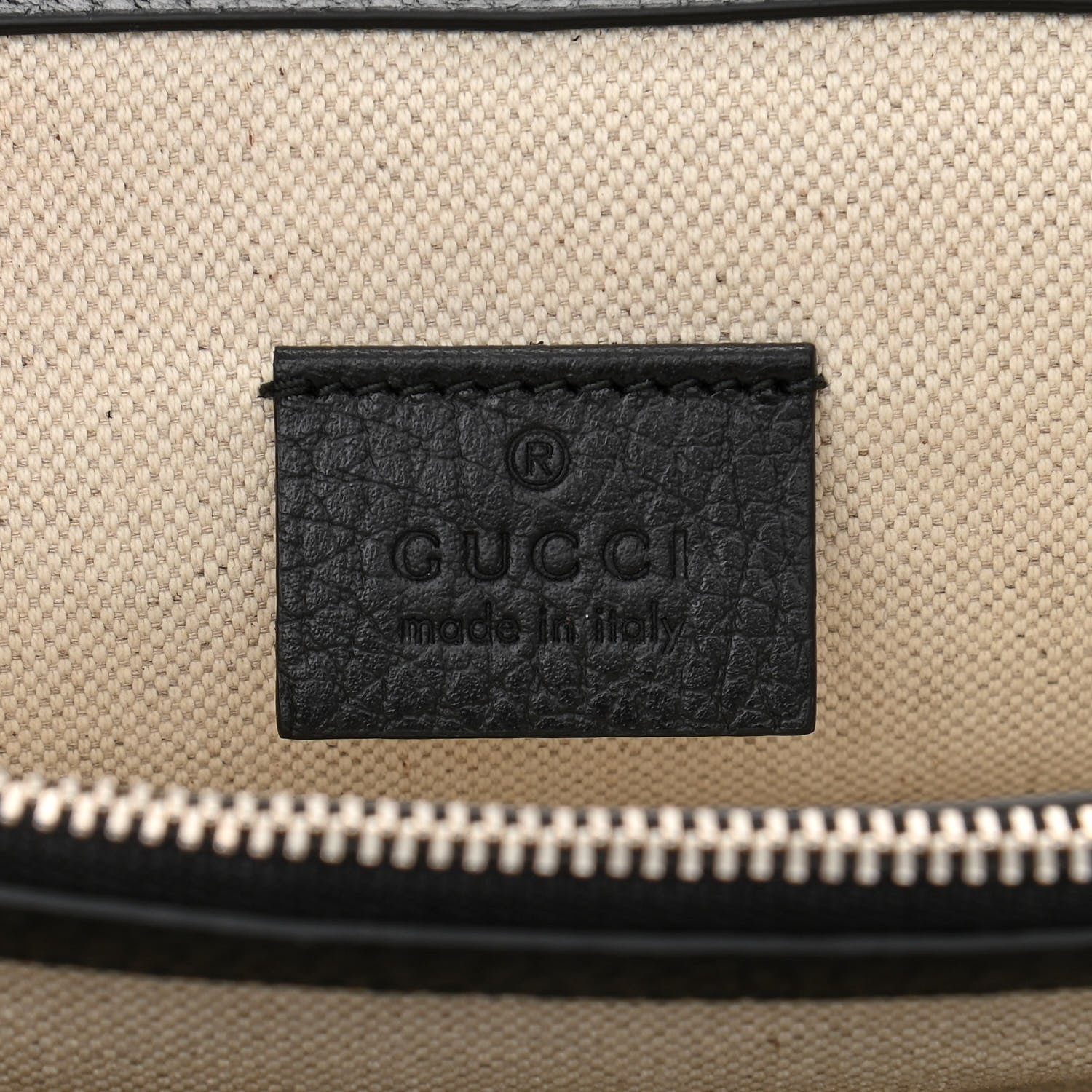 Gucci Dollar Calfskin Crystal Medium Dionysus Shoulder Bag Black Black Diamond 6 of 11