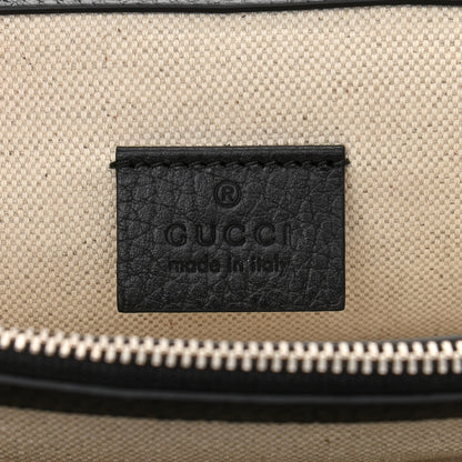 Gucci Dollar Calfskin Crystal Medium Dionysus Shoulder Bag Black Black Diamond 6 of 11