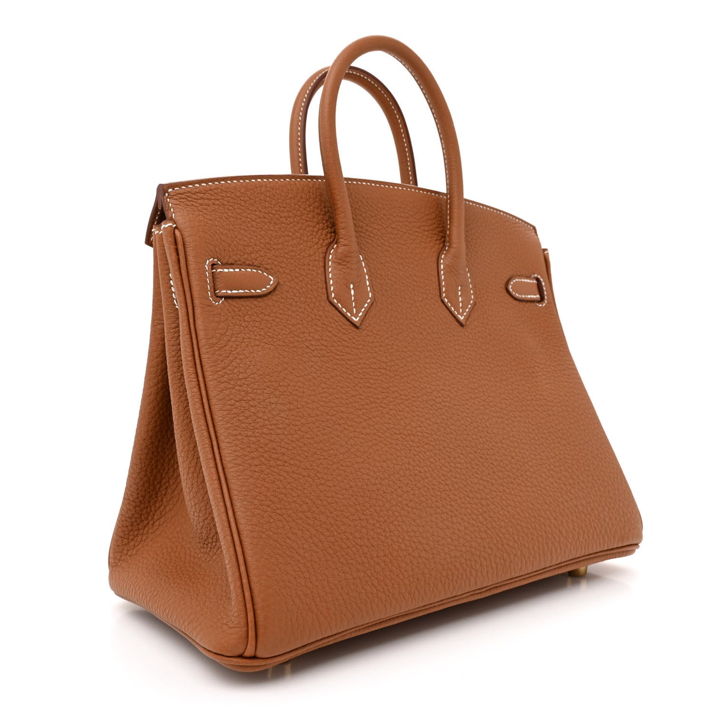 Togo Birkin 25 Gold