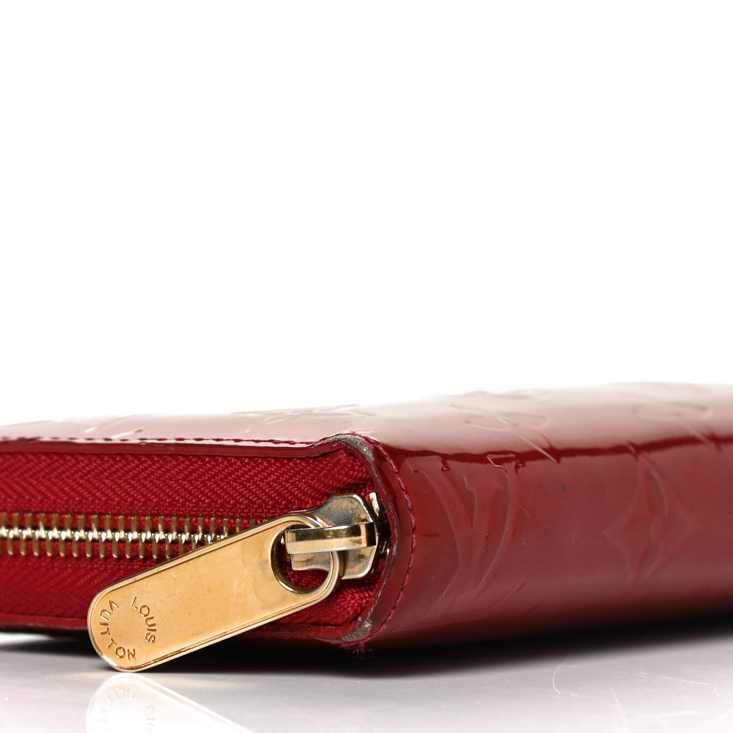 Vernis Zippy Wallet Rose Indien