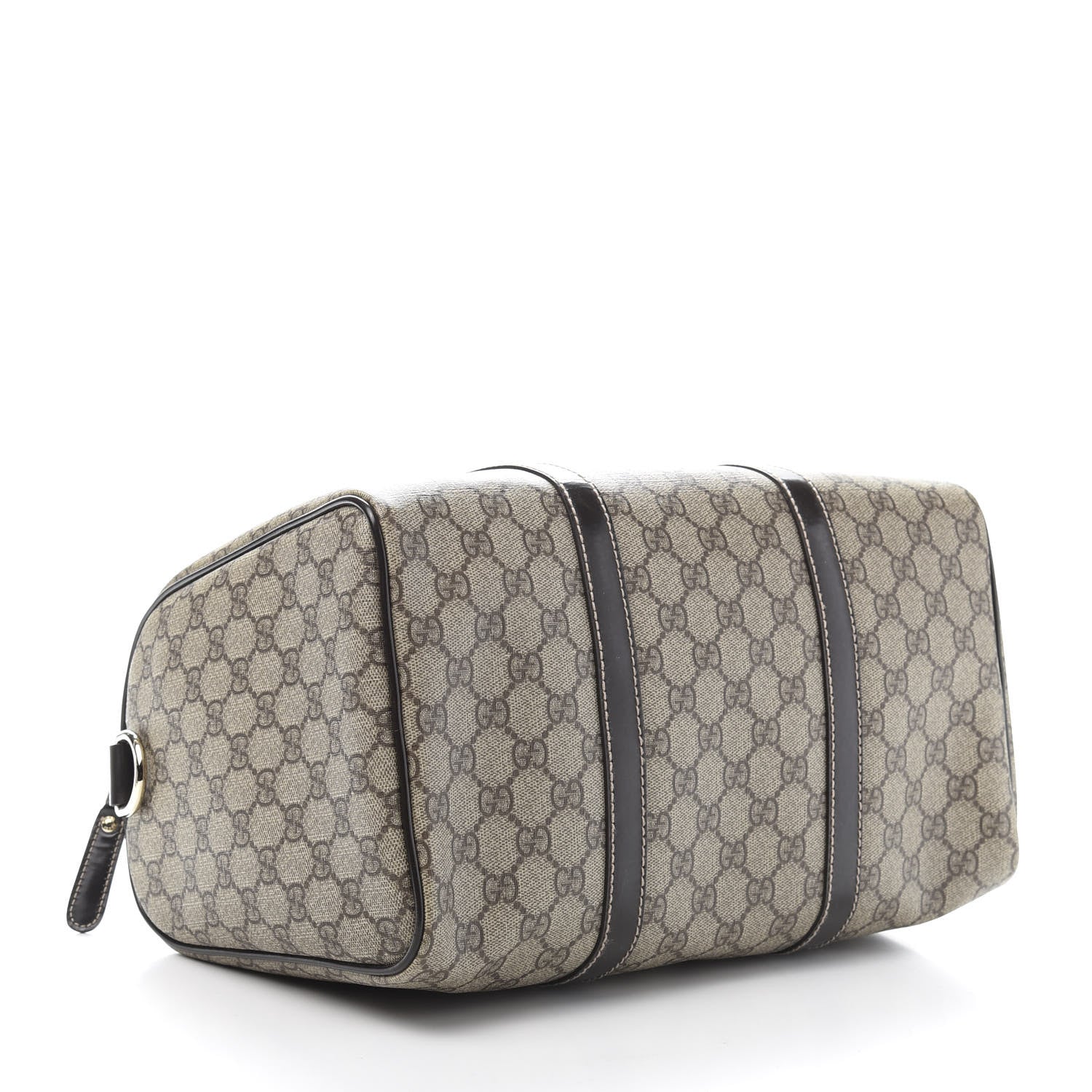 Gucci GG Plus Monogram Medium Joy Boston Dark Brown 4 of 11