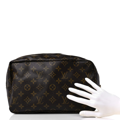 Louis Vuitton Monogram Trousse Toilette 28 2 of 10