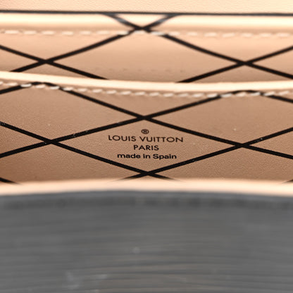 Louis Vuitton Epi Pochette Trunk Verticale Black 6 of 10