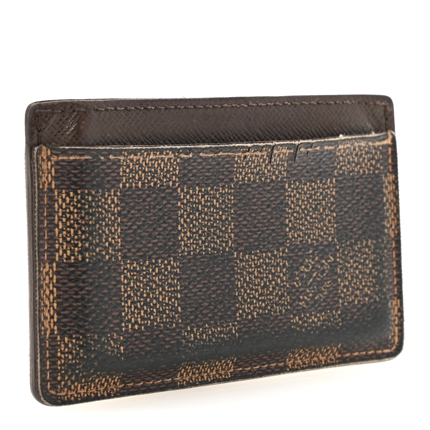 Louis Vuitton Damier Ebene Card Holder 3 of 6