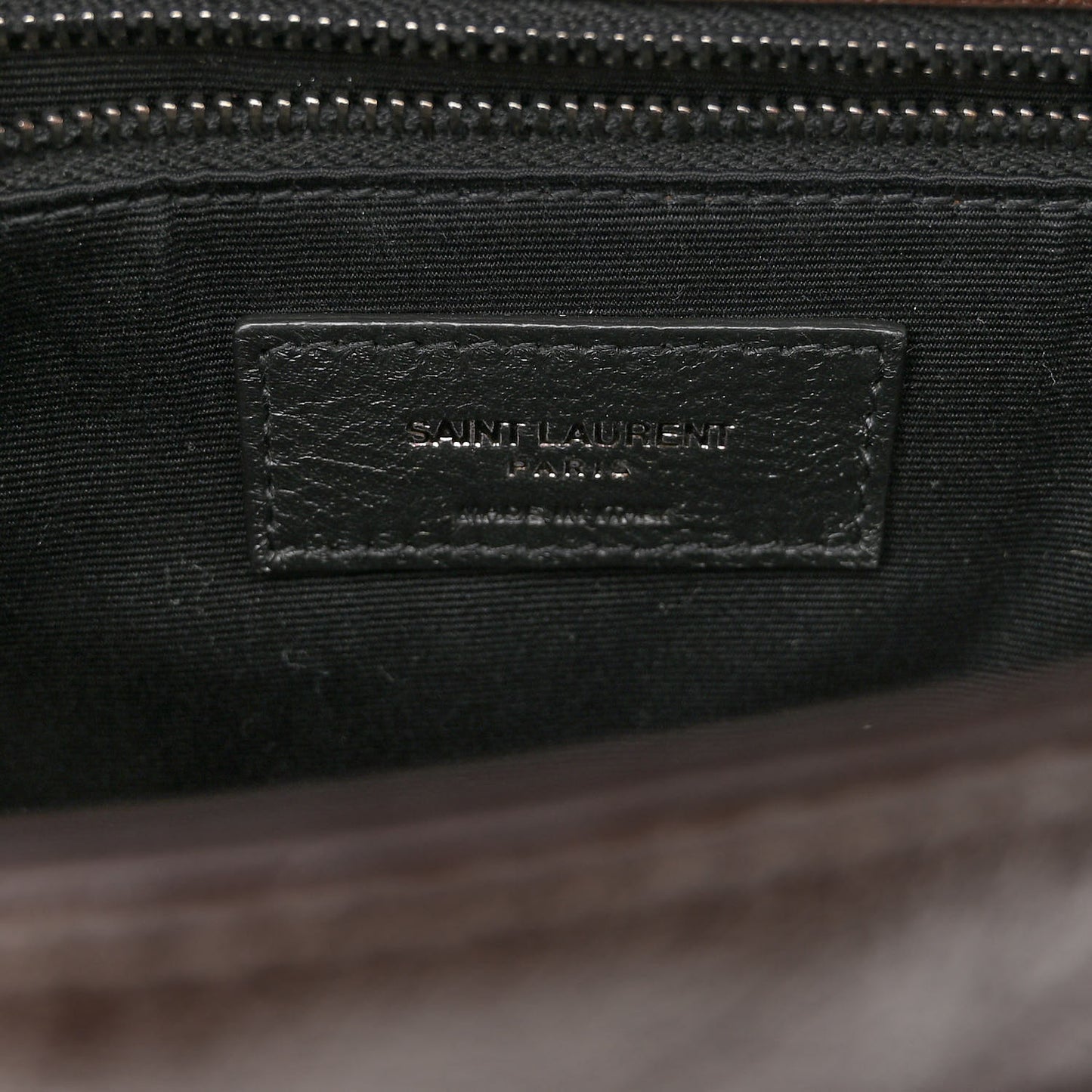 Crinkled Calfskin Matelasse Monogram Medium Niki Chain Satchel Tulip