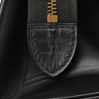Louis Vuitton Epi Sac Triangle Black 5 of 19