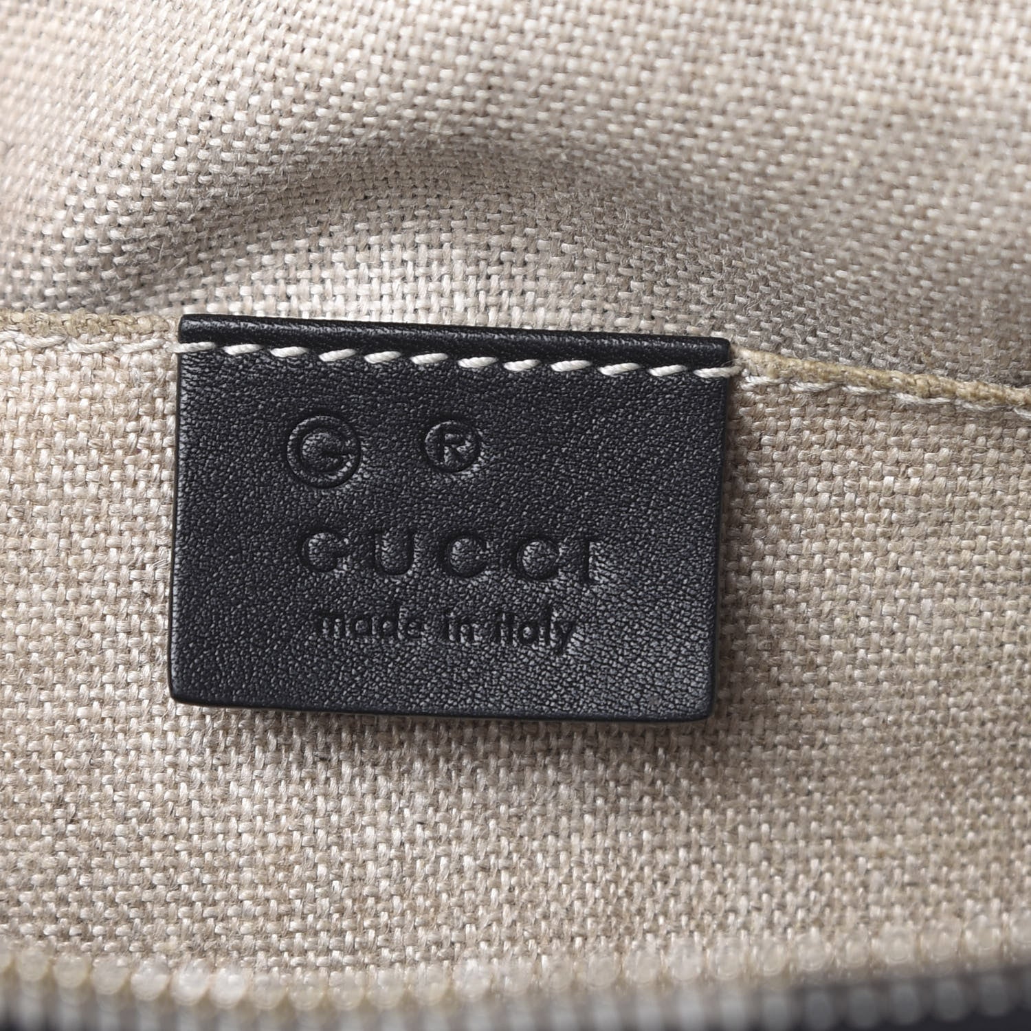 Gucci Microguccissima Mini Dome Bag Black 7 of 11