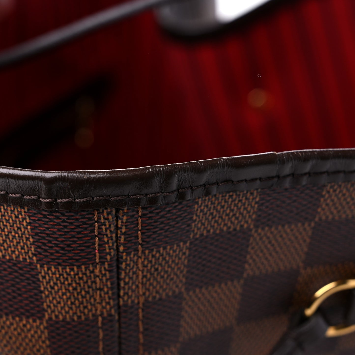 Damier Ebene Neo Neverfull MM
