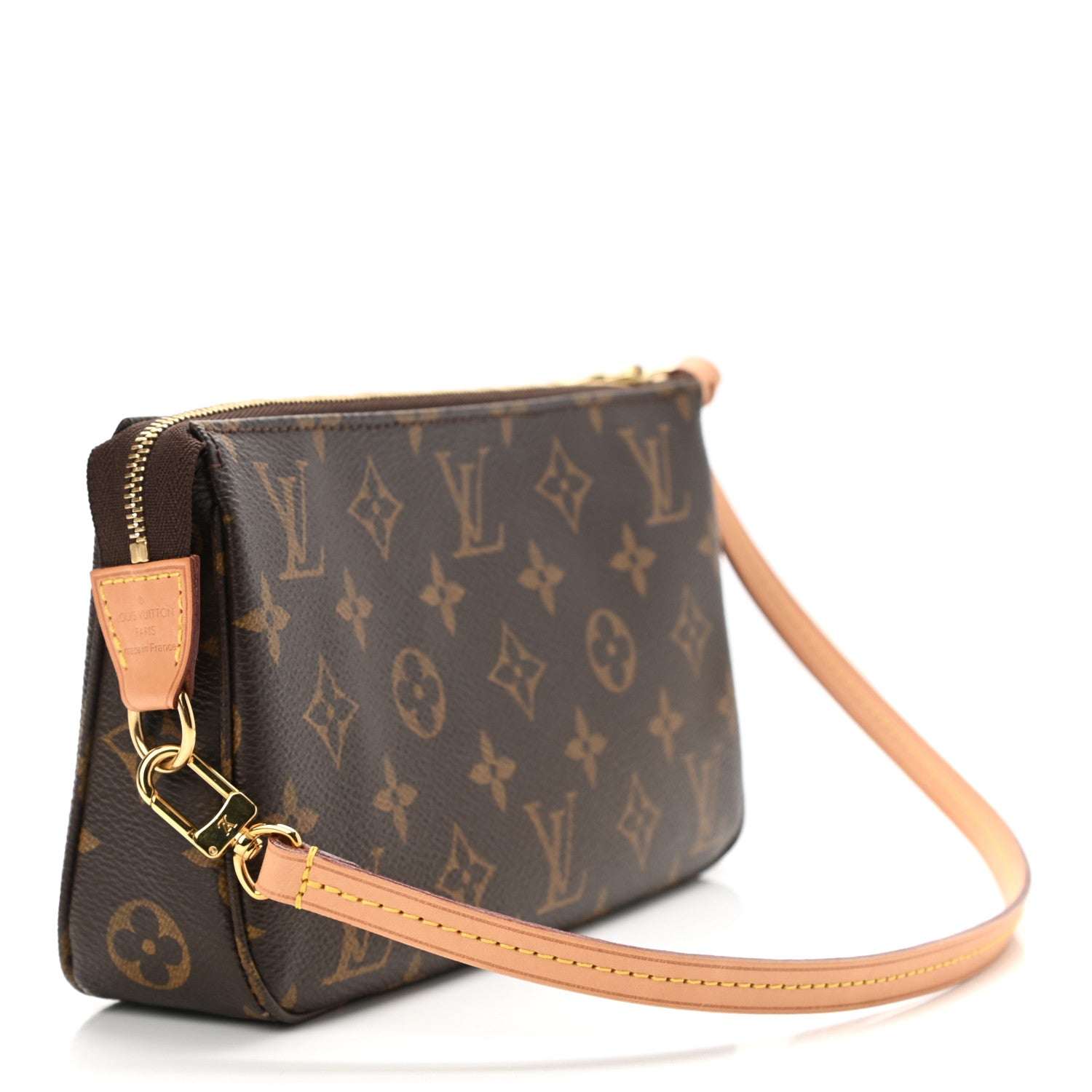 Louis Vuitton Monogram Pochette Accessories NM 3 of 10