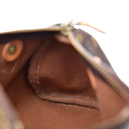 Louis Vuitton Monogram Mini Sac HL Speedy 7 of 9