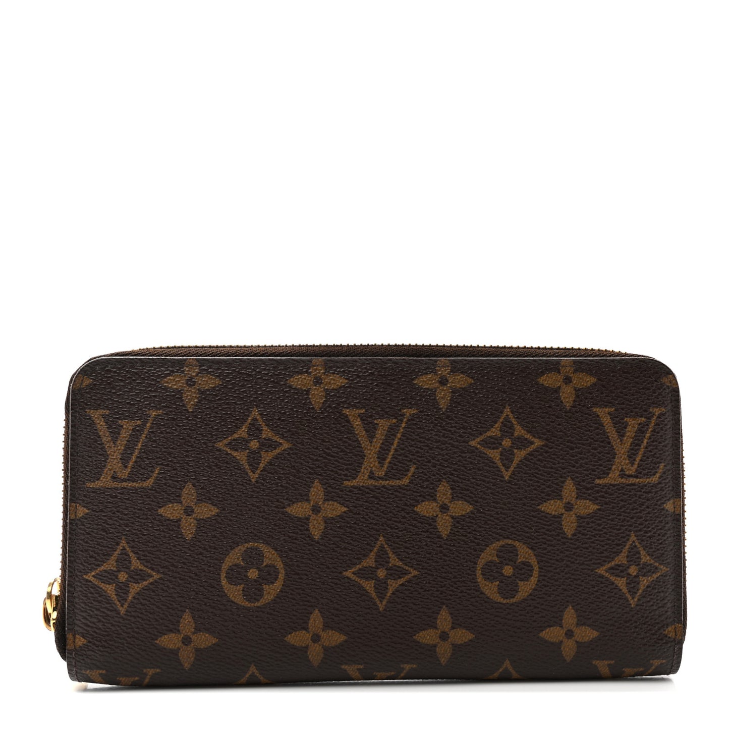Monogram Zippy Wallet