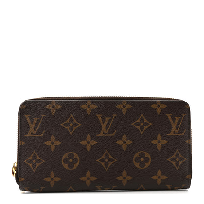 Louis Vuitton Monogram Zippy Wallet 1 of 8